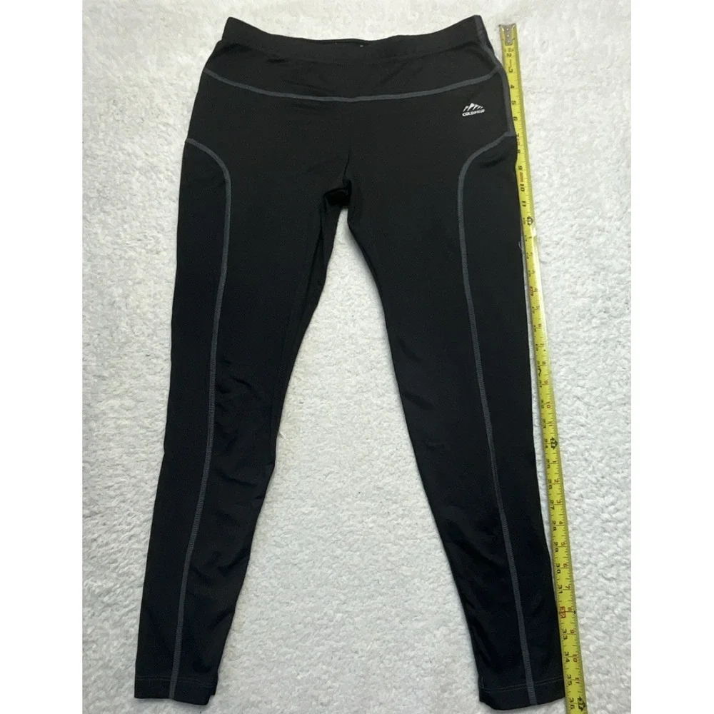 Coldpruf‎ Men's Sweatpants Size Large Black